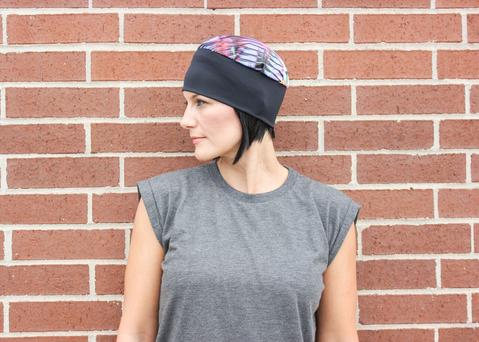 Butterfly Blessing Cancer Cap-Alisha