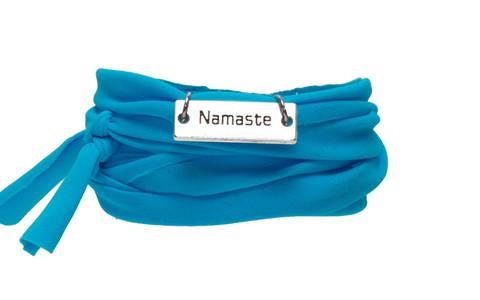 Arm Cheerleader Namaste
