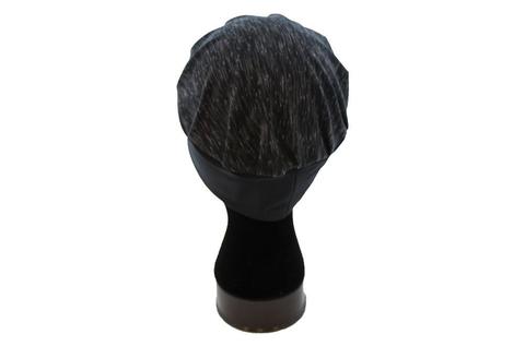 Butterfly Blessing Cancer Cap-Heathered Black/Gray