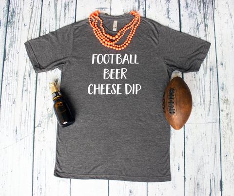 Crew - Football Beer Cheese dip