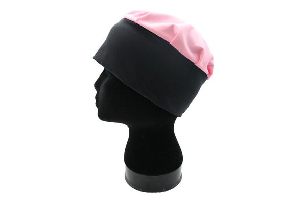 Butterfly Blessing Cancer Cap-Light Pink